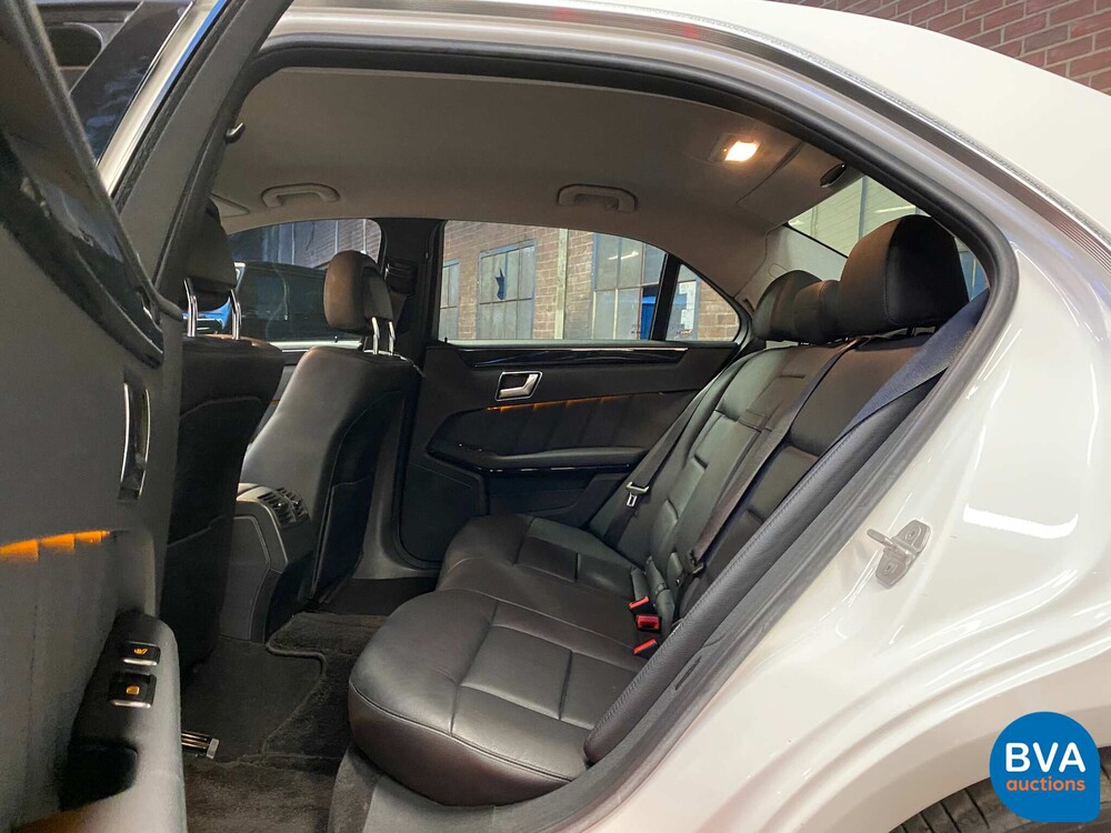 Mercedes-Benz E300 CGI 4Matic 252pk E-klasse 2012, N-863-NZ