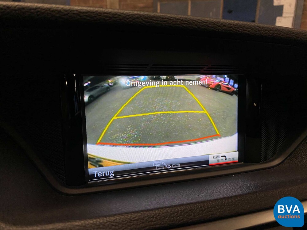 Mercedes-Benz E300 CGI 4Matic 252pk E-klasse 2012, N-863-NZ