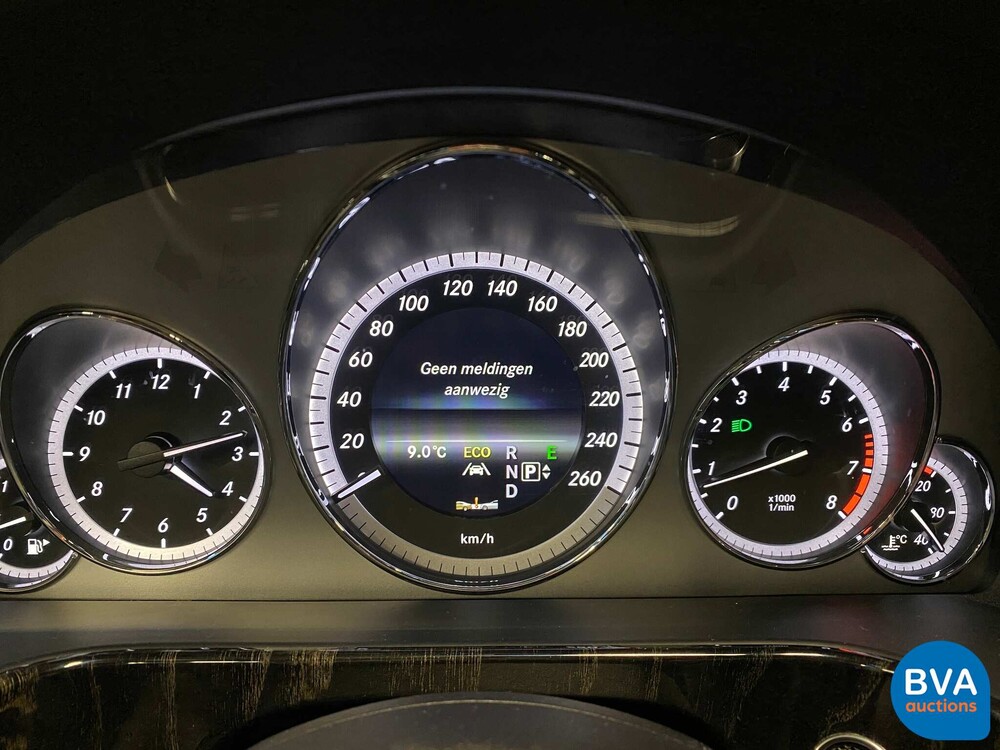 Mercedes-Benz E300 CGI 4Matic 252pk E-klasse 2012, N-863-NZ