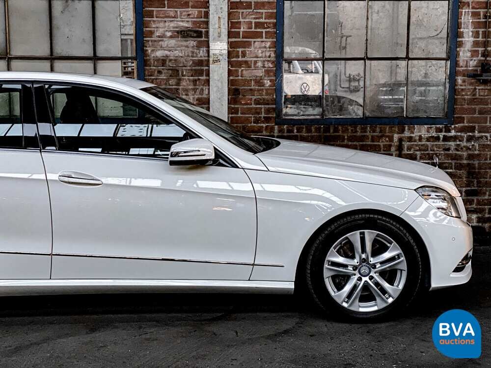 Mercedes-Benz E300 CGI 4Matic 252pk E-klasse 2012, N-863-NZ