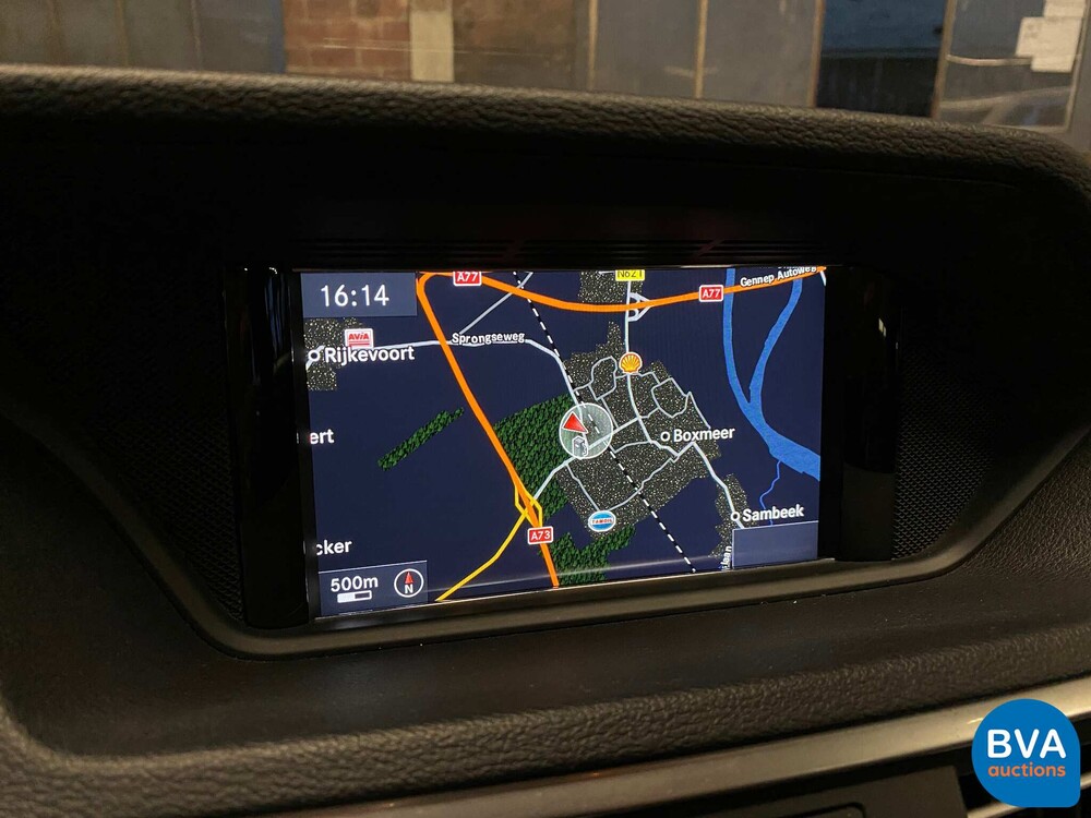 Mercedes-Benz E300 CGI 4Matic 252pk E-klasse 2012, N-863-NZ