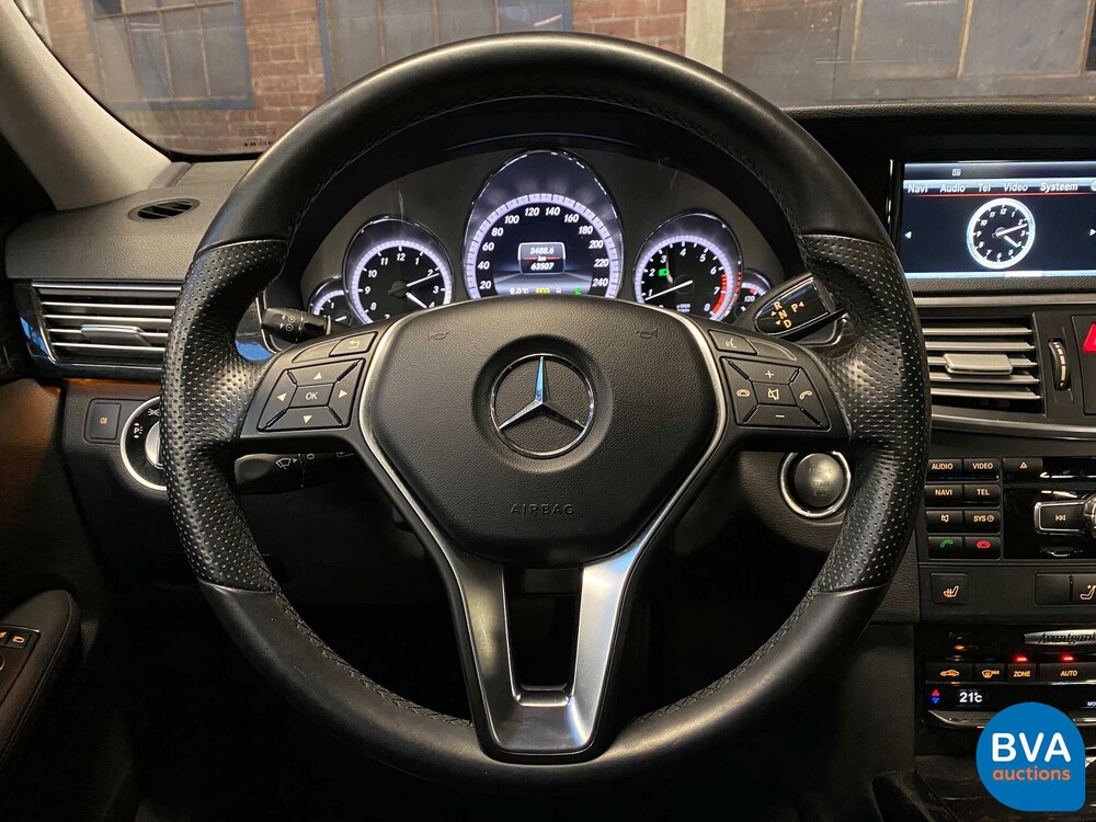 Mercedes-Benz E300 CGI 4Matic 252pk E-klasse 2012, N-863-NZ