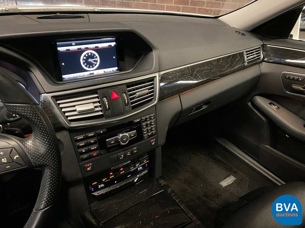 Mercedes-Benz E300 CGI 4Matic 252pk E-klasse 2012, N-863-NZ