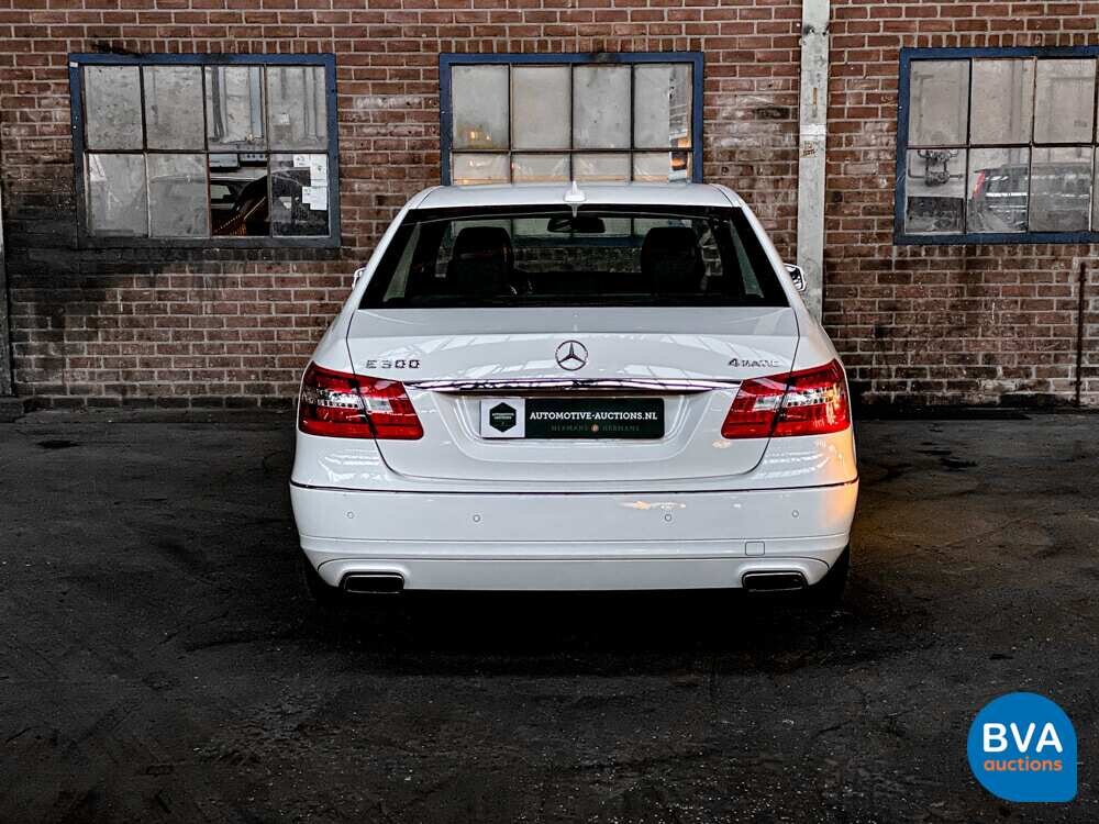 Mercedes-Benz E300 CGI 4Matic 252pk E-klasse 2012, N-863-NZ