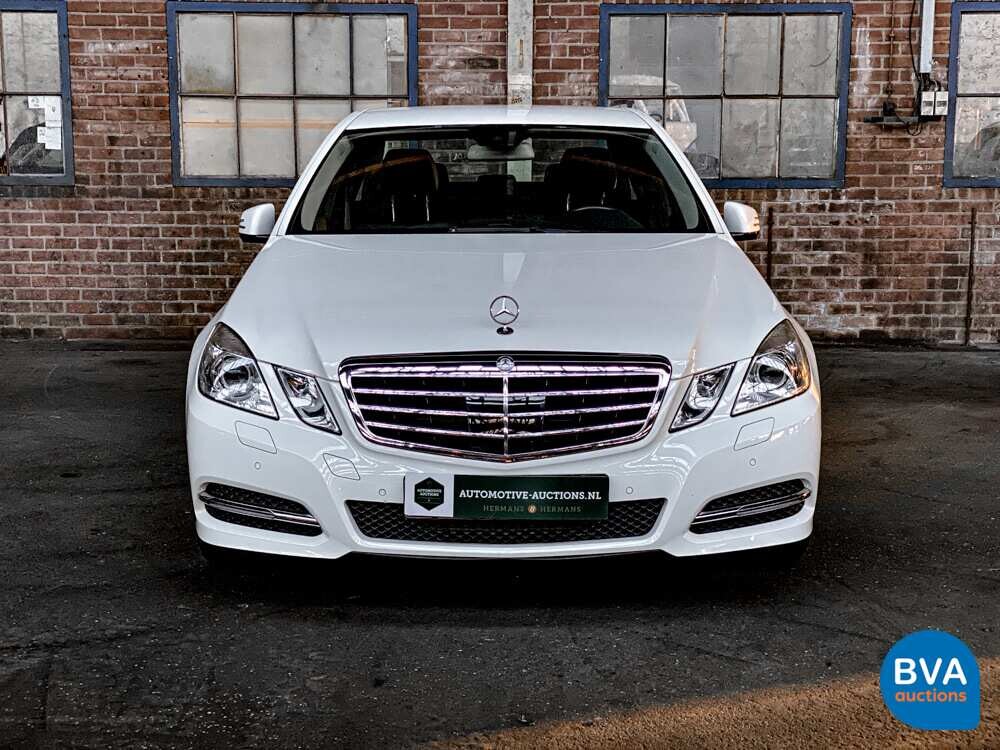 Mercedes-Benz E300 CGI 4Matic 252pk E-klasse 2012, N-863-NZ