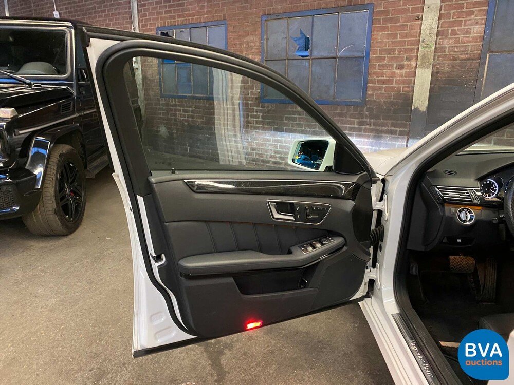 Mercedes-Benz E300 CGI 4Matic 252pk E-klasse 2012, N-863-NZ