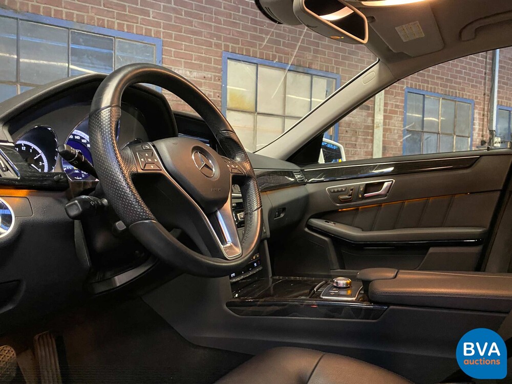 Mercedes-Benz E300 CGI 4Matic 252pk E-klasse 2012, N-863-NZ