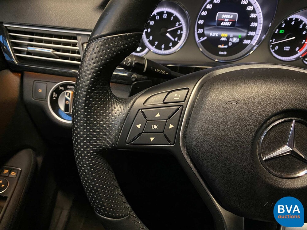Mercedes-Benz E300 CGI 4Matic 252pk E-klasse 2012, N-863-NZ