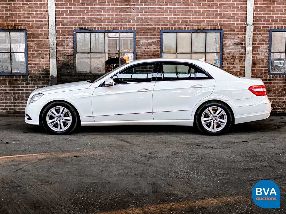 Mercedes-Benz E300 CGI 4Matic 252pk E-klasse 2012, N-863-NZ