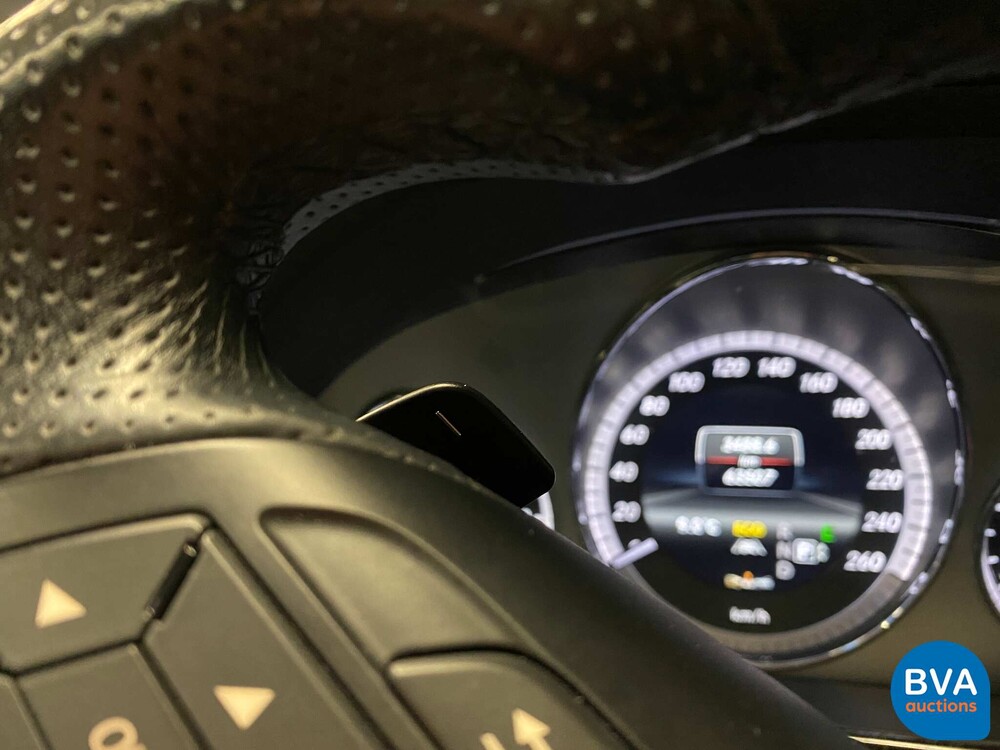 Mercedes-Benz E300 CGI 4Matic 252pk E-klasse 2012, N-863-NZ