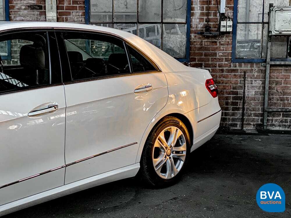 Mercedes-Benz E300 CGI 4Matic 252pk E-klasse 2012, N-863-NZ