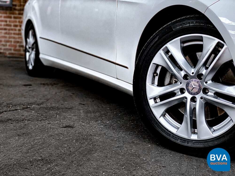 Mercedes-Benz E300 CGI 4Matic 252pk E-klasse 2012, N-863-NZ