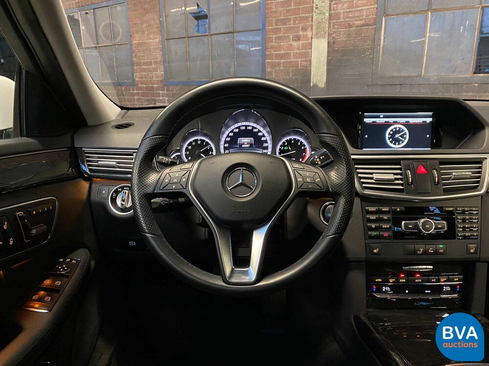 Mercedes-Benz E300 CGI 4Matic 252pk E-klasse 2012, N-863-NZ