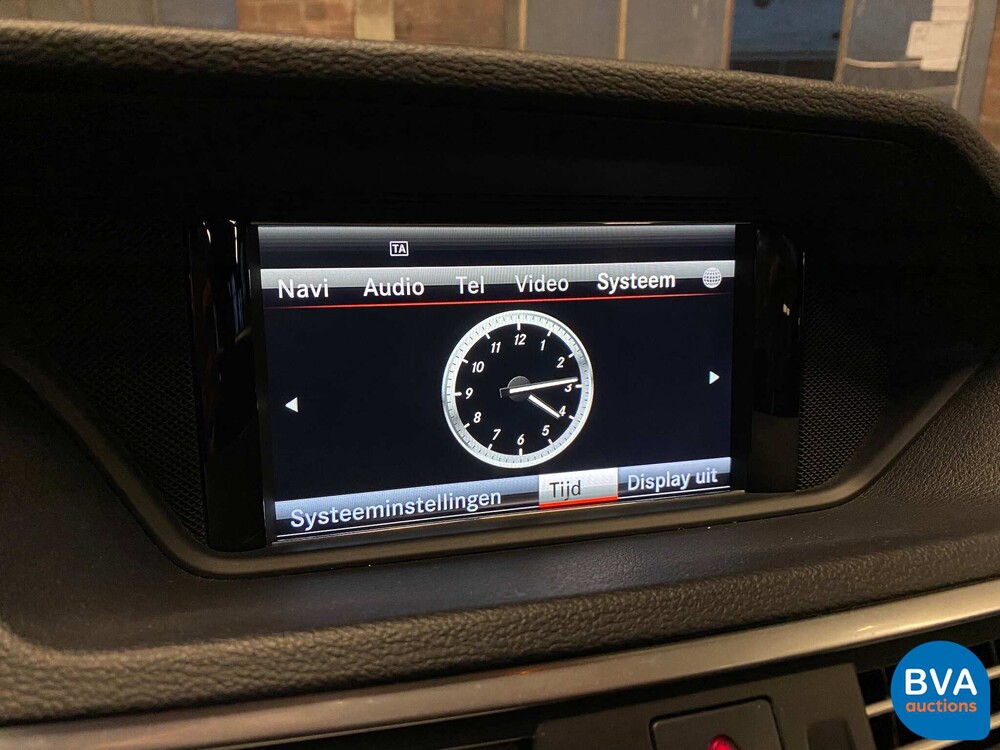 Mercedes-Benz E300 CGI 4Matic 252pk E-klasse 2012, N-863-NZ