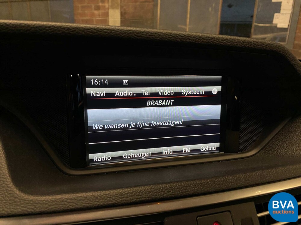 Mercedes-Benz E300 CGI 4Matic 252pk E-klasse 2012, N-863-NZ