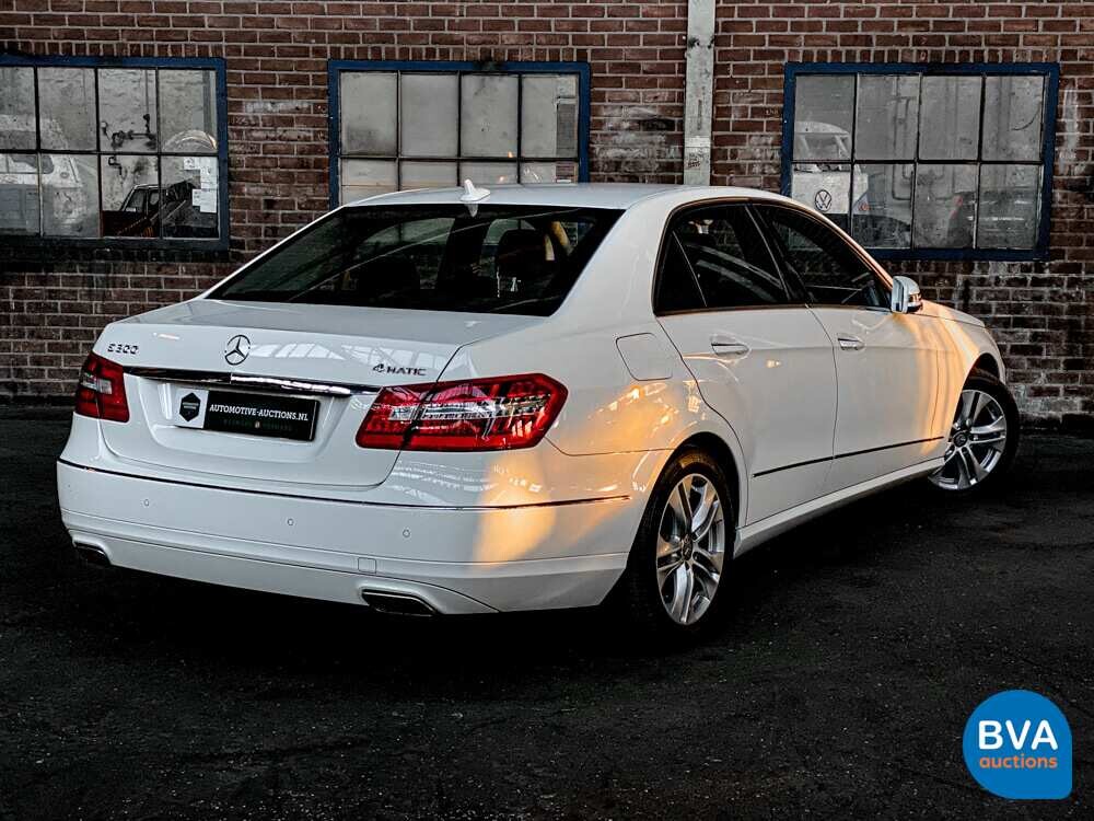 Mercedes-Benz E300 CGI 4Matic 252pk E-klasse 2012, N-863-NZ