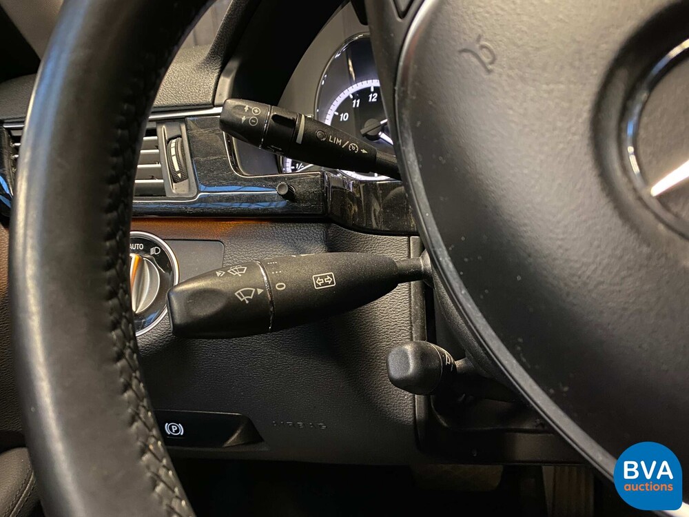 Mercedes-Benz E300 CGI 4Matic 252pk E-klasse 2012, N-863-NZ