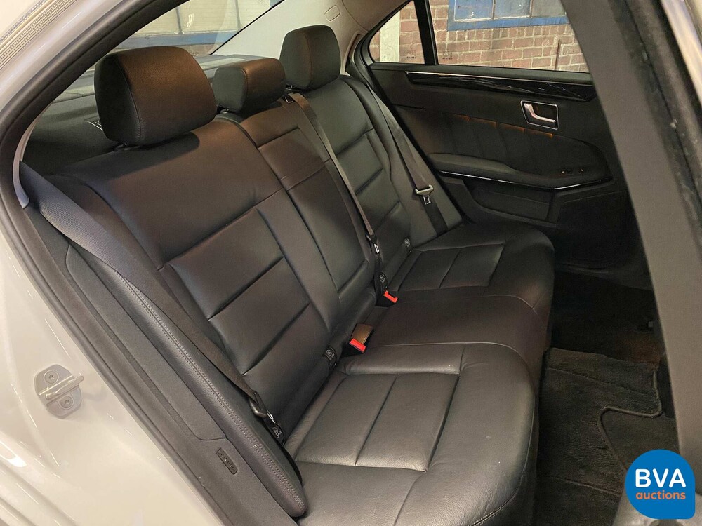 Mercedes-Benz E300 CGI 4Matic 252pk E-klasse 2012, N-863-NZ