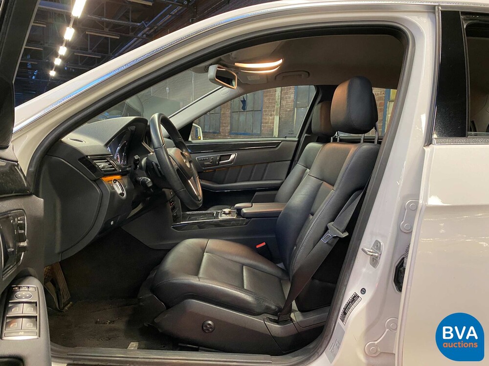 Mercedes-Benz E300 CGI 4Matic 252pk E-klasse 2012, N-863-NZ