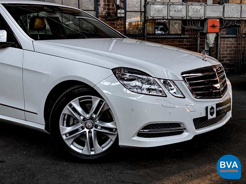 Mercedes-Benz E300 CGI 4Matic 252pk E-klasse 2012, N-863-NZ