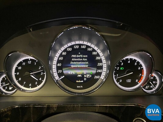 Mercedes-Benz E300 CGI 4Matic 252pk E-klasse 2012, N-863-NZ