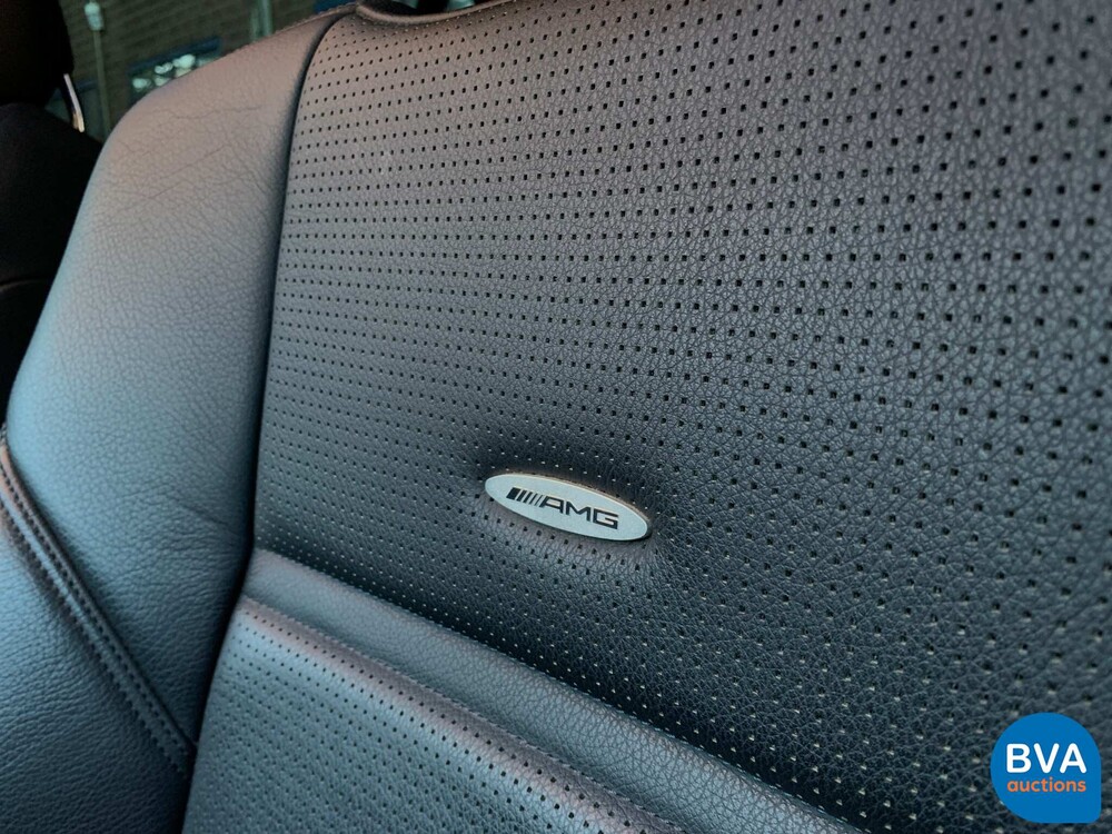 Mercedes-Benz E63 AMG Estate Performance Package 558pk E-klasse 2012, N-274-LT