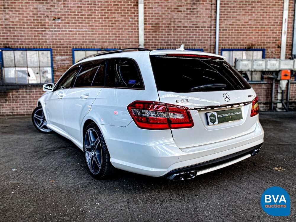 Mercedes-Benz E63 AMG Estate Performance Package 558pk E-klasse 2012, N-274-LT