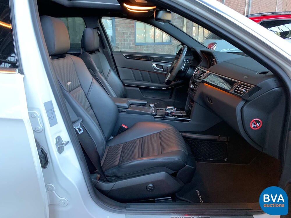 Mercedes-Benz E63 AMG Estate Performance Package 558pk E-klasse 2012, N-274-LT
