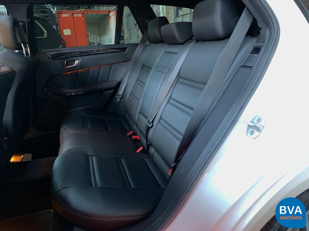 Mercedes-Benz E63 AMG Estate Performance Package 558pk E-klasse 2012, N-274-LT