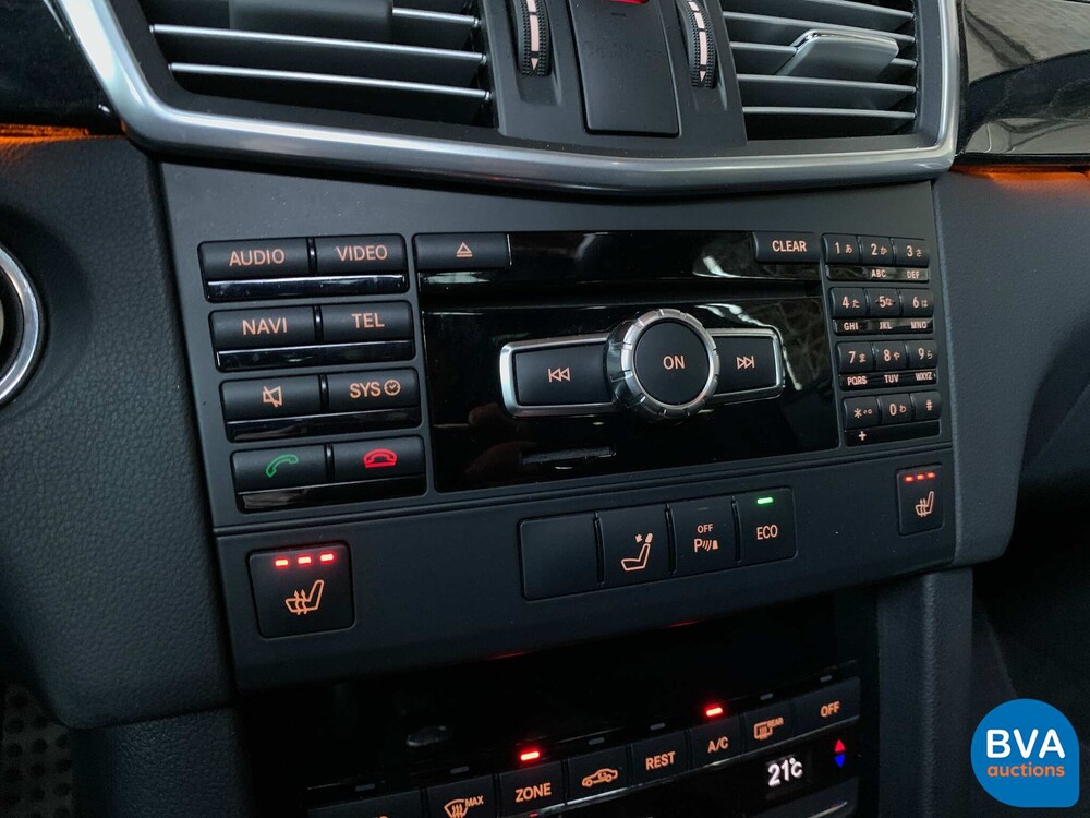 Mercedes-Benz E63 AMG Estate Performance Package 558pk E-klasse 2012, N-274-LT