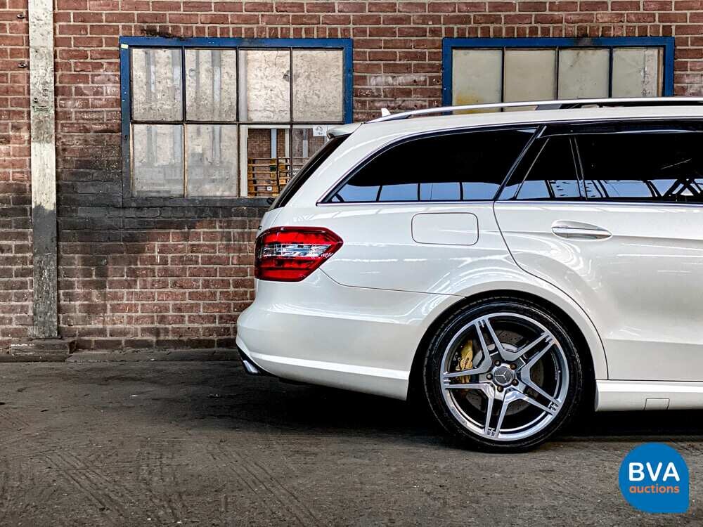 Mercedes-Benz E63 AMG Estate Performance Package 558pk E-klasse 2012, N-274-LT