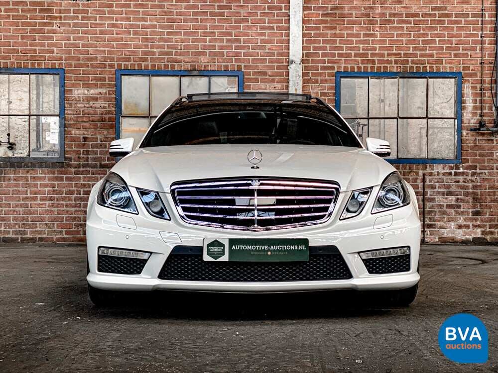 Mercedes-Benz E63 AMG Estate Performance Package 558pk E-klasse 2012, N-274-LT