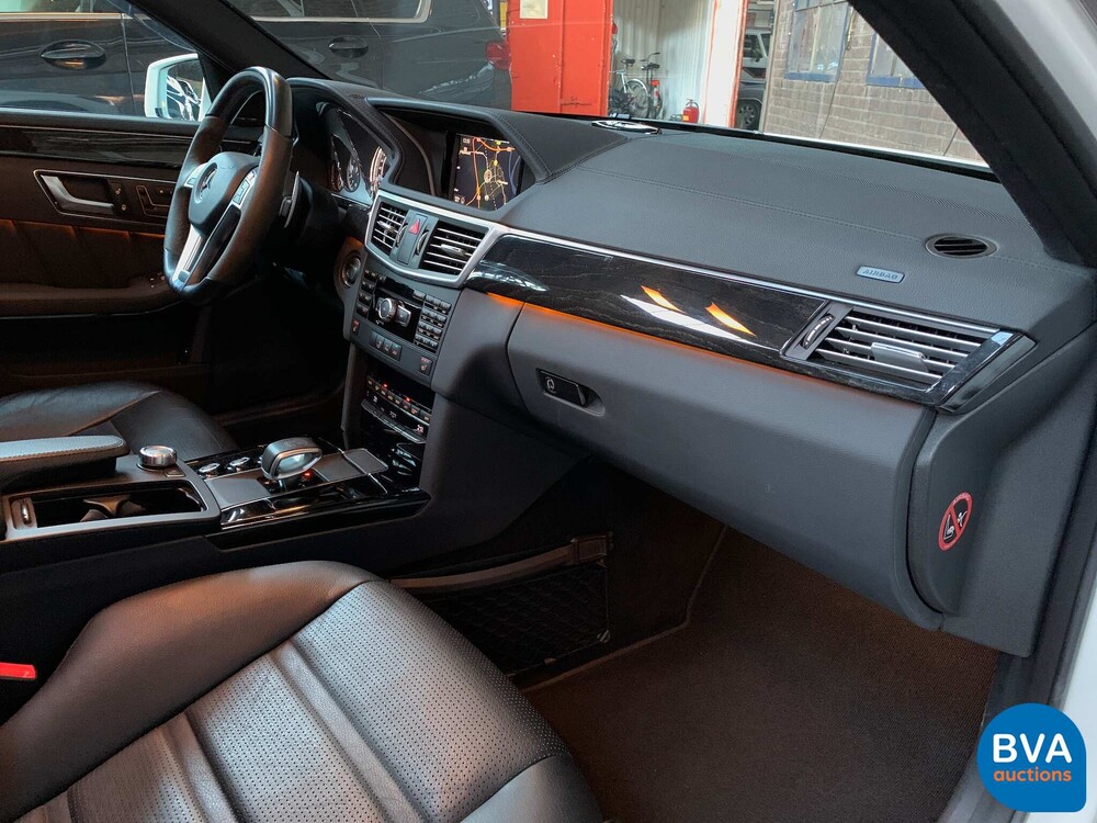 Mercedes-Benz E63 AMG Estate Performance Package 558pk E-klasse 2012, N-274-LT