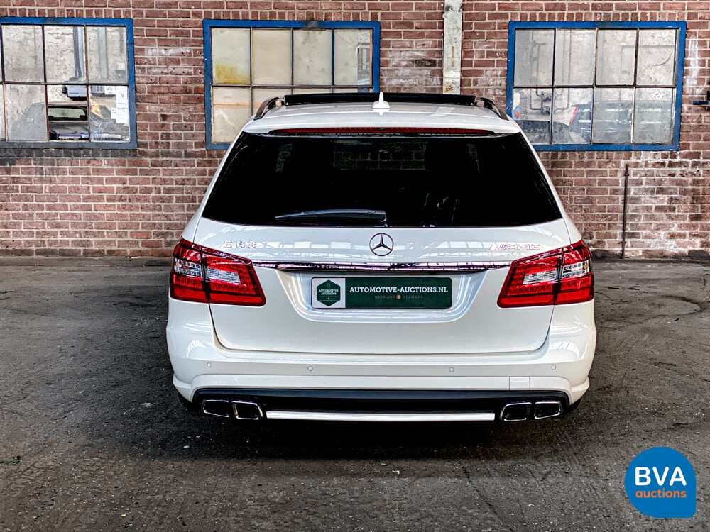 Mercedes-Benz E63 AMG Estate Performance Package 558pk E-klasse 2012, N-274-LT