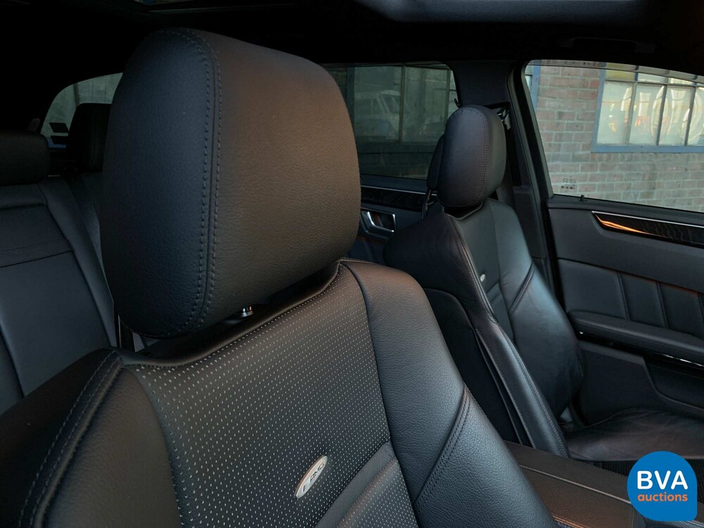 Mercedes-Benz E63 AMG Estate Performance Package 558pk E-klasse 2012, N-274-LT