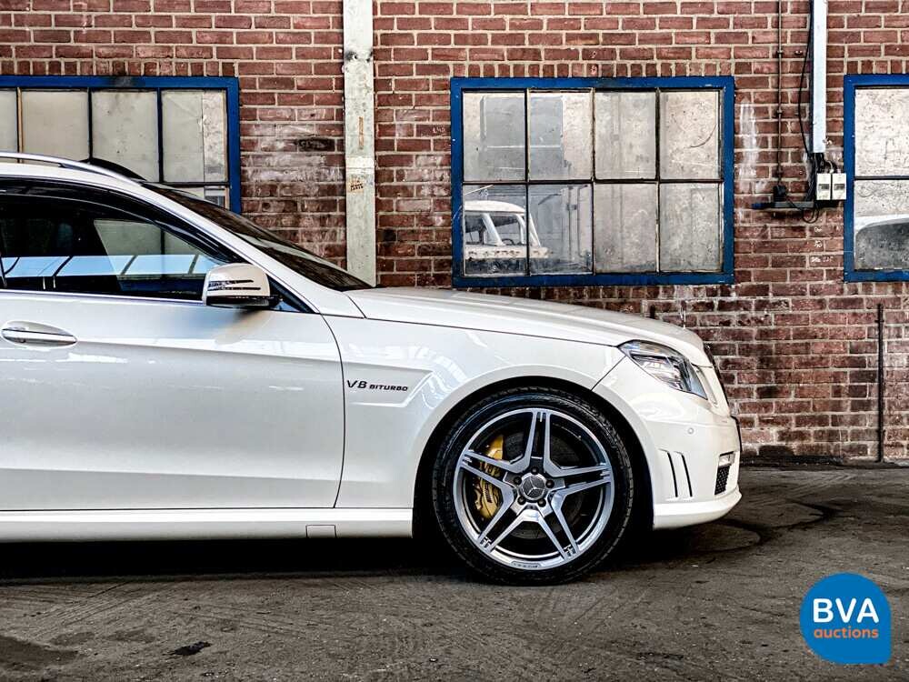 Mercedes-Benz E63 AMG Estate Performance Package 558pk E-klasse 2012, N-274-LT