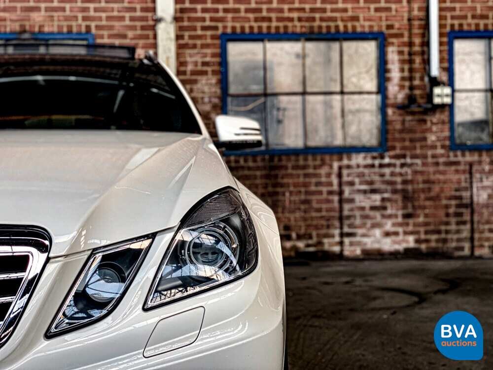 Mercedes-Benz E63 AMG Estate Performance Package 558pk E-klasse 2012, N-274-LT