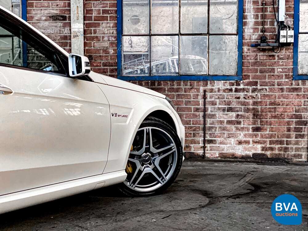 Mercedes-Benz E63 AMG Estate Performance Package 558pk E-klasse 2012, N-274-LT