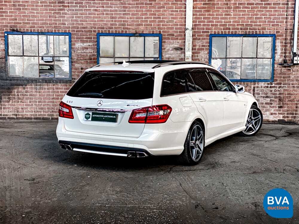 Mercedes-Benz E63 AMG Estate Performance Package 558pk E-klasse 2012, N-274-LT