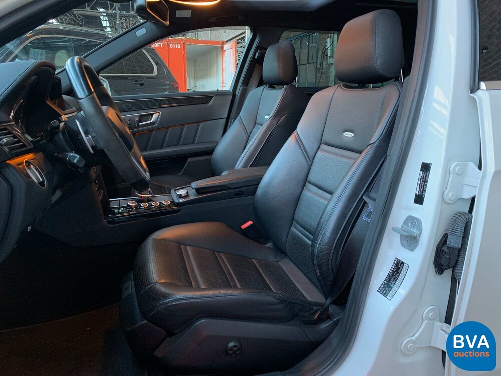 Mercedes-Benz E63 AMG Estate Performance Package 558pk E-klasse 2012, N-274-LT
