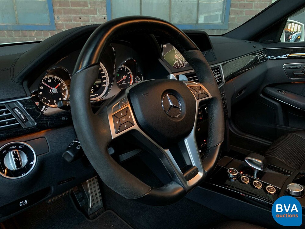 Mercedes-Benz E63 AMG Estate Performance Package 558pk E-klasse 2012, N-274-LT