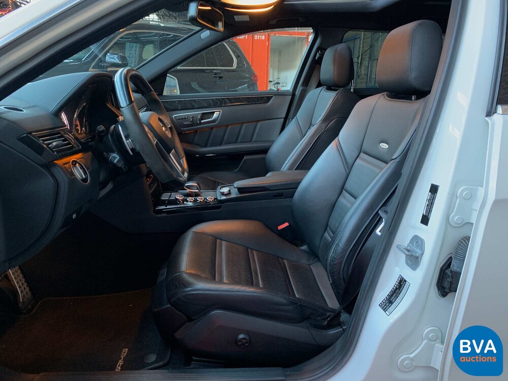 Mercedes-Benz E63 AMG Estate Performance Package 558pk E-klasse 2012, N-274-LT