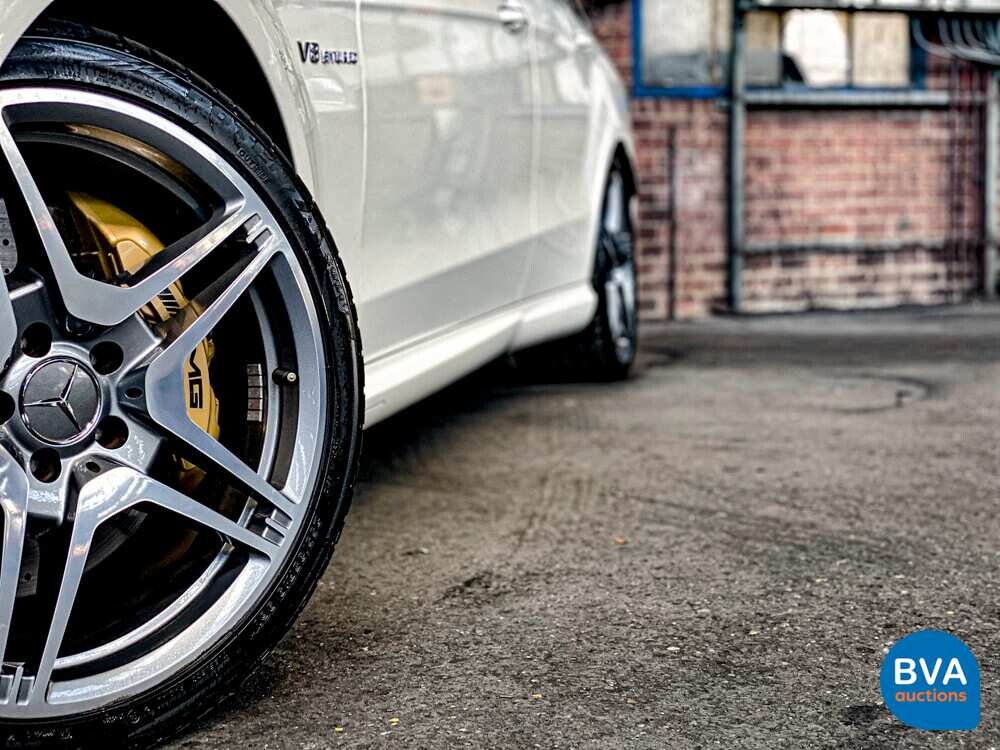 Mercedes-Benz E63 AMG Estate Performance Package 558pk E-klasse 2012, N-274-LT