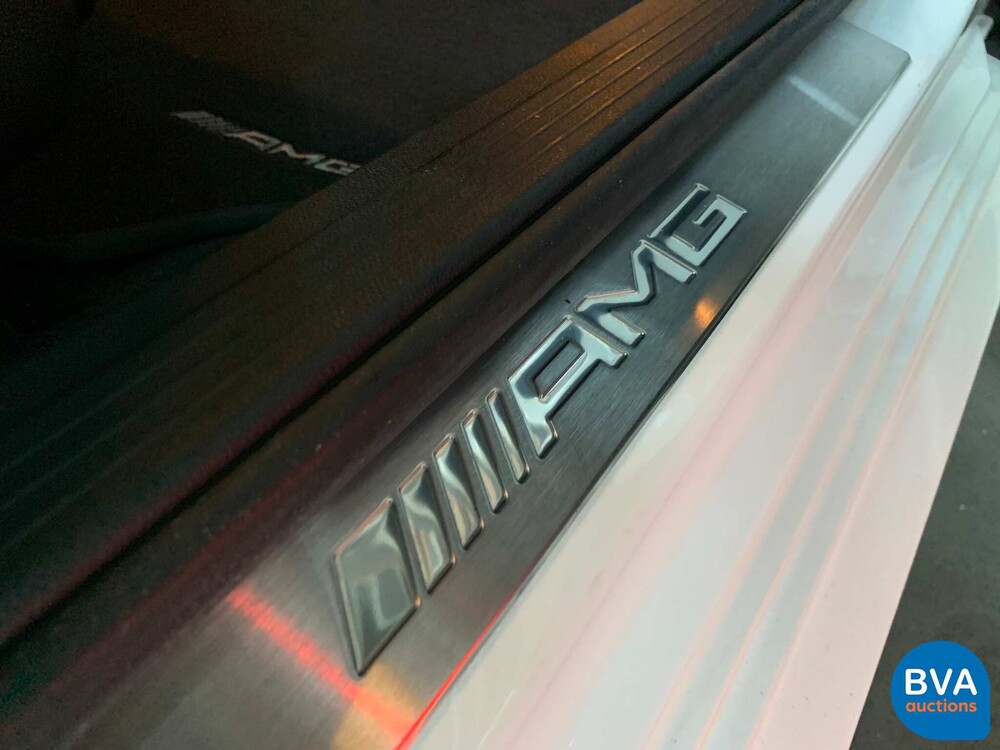 Mercedes-Benz E63 AMG Estate Performance Package 558pk E-klasse 2012, N-274-LT