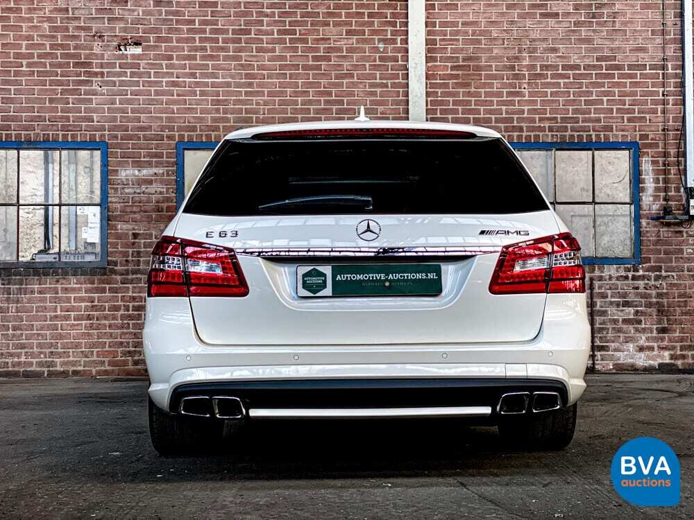 Mercedes-Benz E63 AMG Estate Performance Package 558pk E-klasse 2012, N-274-LT