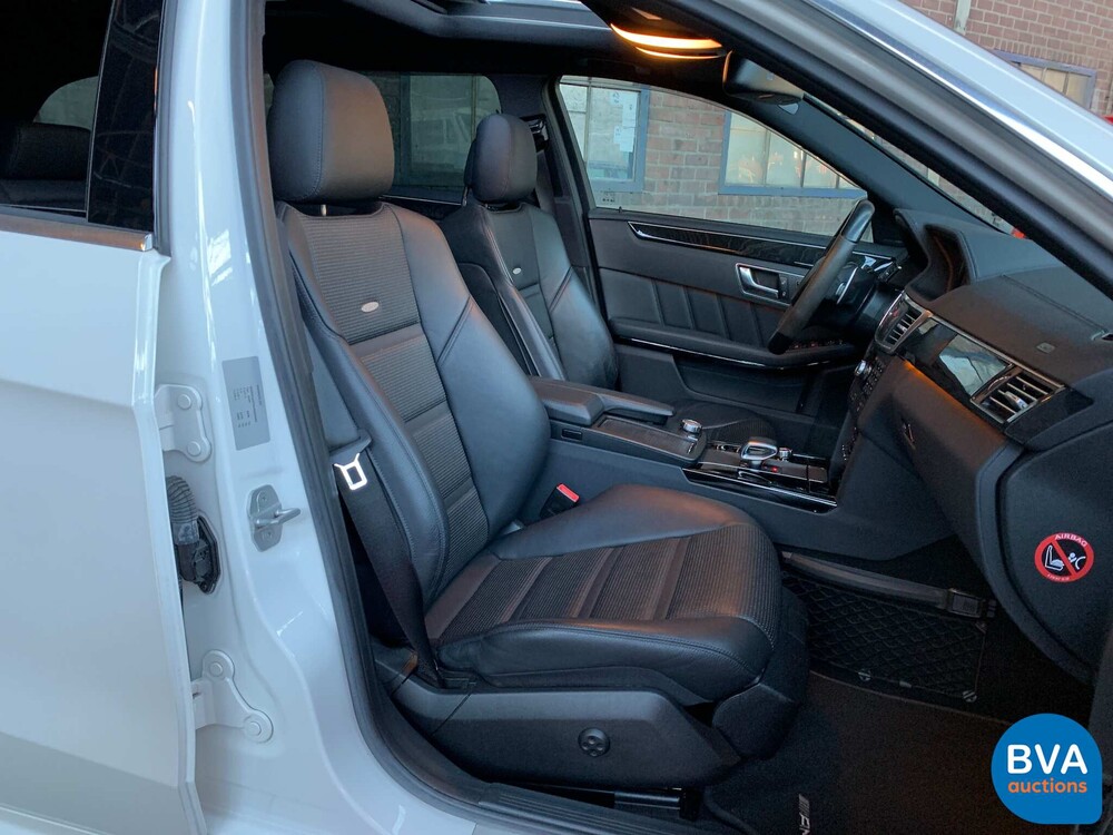 Mercedes-Benz E63 AMG Estate Performance Package 558pk E-klasse 2012, N-274-LT