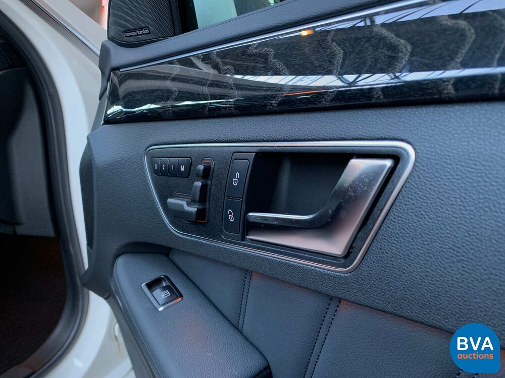 Mercedes-Benz E63 AMG Estate Performance Package 558pk E-klasse 2012, N-274-LT