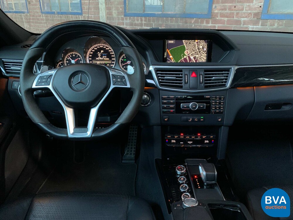 Mercedes-Benz E63 AMG Estate Performance Package 558pk E-klasse 2012, N-274-LT