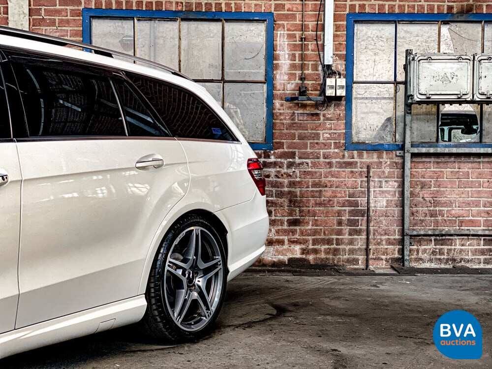 Mercedes-Benz E63 AMG Estate Performance Package 558pk E-klasse 2012, N-274-LT