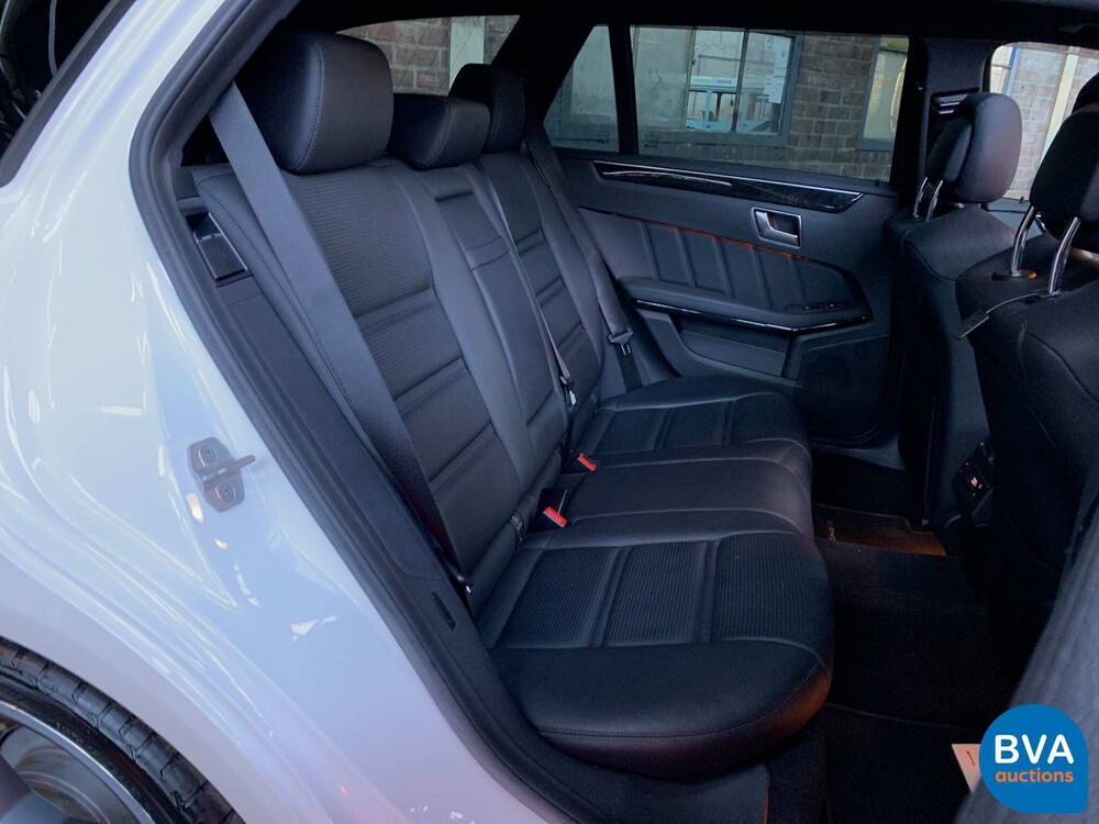 Mercedes-Benz E63 AMG Estate Performance Package 558pk E-klasse 2012, N-274-LT